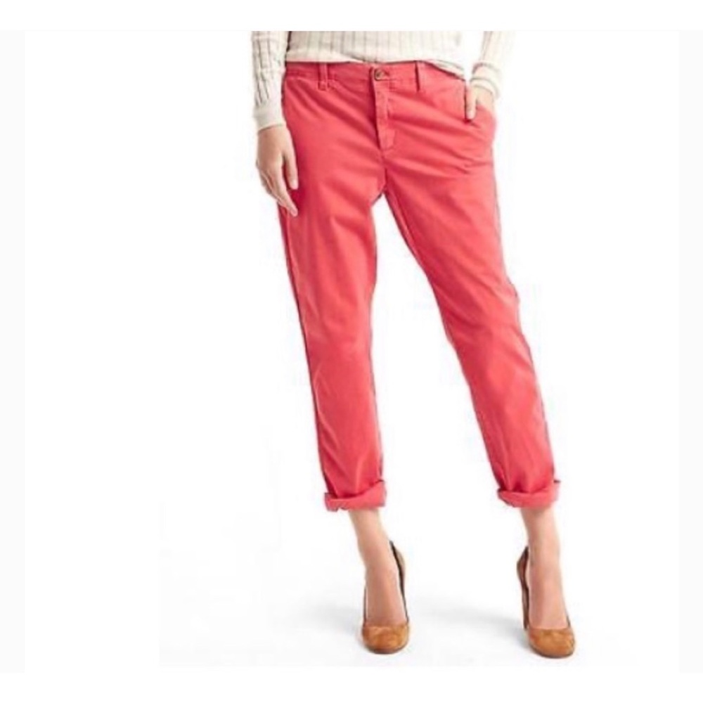 👯‍♀️Host Pick⚡️ GAP Girlfriend Chinos